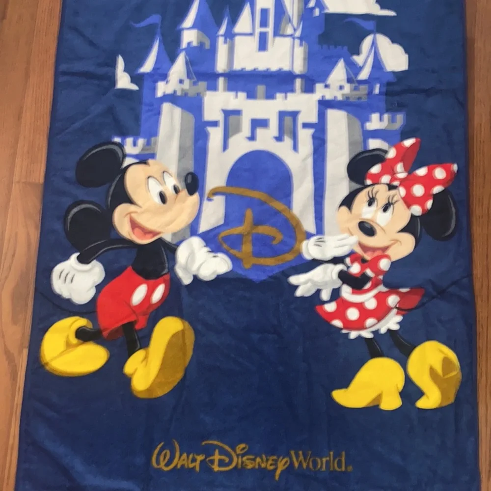 Disney parks Beach towel